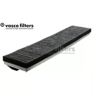 Filtre, air de l'habitacle DAVID VASCO X006 pour FORD COUGAR 2.5 V6 24V - 170cv