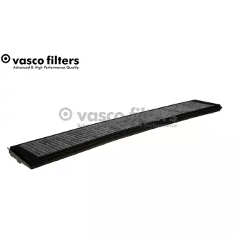 Filtre, air de l'habitacle DAVID VASCO X098 pour BMW Série 3 316 ti - 115ch