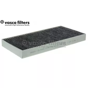 Filtre, air de l'habitacle DAVID VASCO X106 pour OPEL VECTRA 2.8 V6 Turbo - 255cv