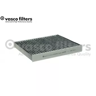 Filtre, air de l'habitacle DAVID VASCO X128 pour VOLVO S40 2.4 CDI - 163cv