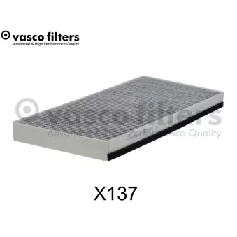 Filtre, air de l'habitacle DAVID VASCO OEM 1698300218