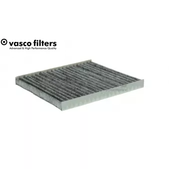 Filtre, air de l'habitacle DAVID VASCO X143 pour LANCIA YPSILON 1.3 Multijet - 95cv