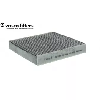 Filtre, air de l'habitacle DAVID VASCO OEM 272779683r