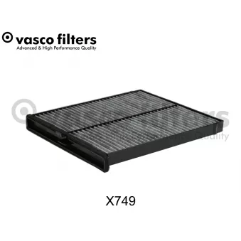 Filtre, air de l'habitacle DAVID VASCO OEM KD4561J6X9A