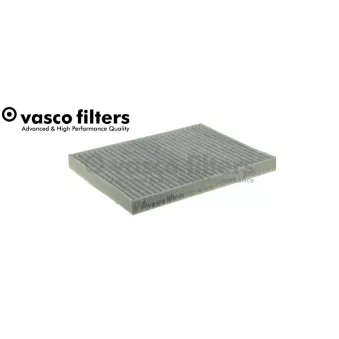 Filtre, air de l'habitacle DAVID VASCO X782 pour KIA VENGA 1.4 CRDi 75 - 75cv