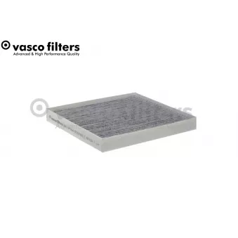 Filtre, air de l'habitacle DAVID VASCO X821 pour KIA SORENTO 2.2 CRDI 4WD - 197cv