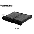 DAVID VASCO X844 - Filtre, air de l'habitacle