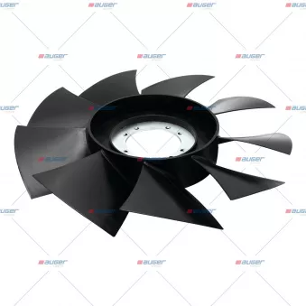 Ventilateur, refroidissement du moteur AUGER OEM 504154349