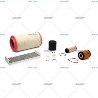 AUGER 91077 - Kit de filtres