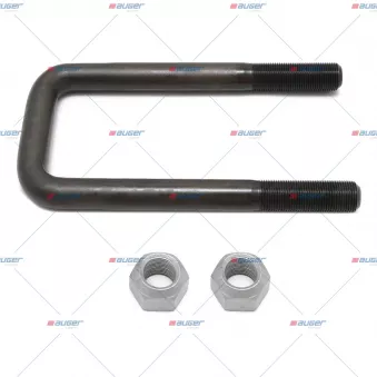 Bride de ressort AUGER [91602]