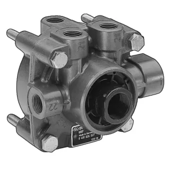 Valve-relais KNORR-BREMSE OEM 1350118