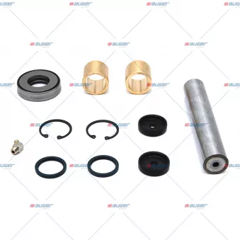 Kit d'assemblage, pivot de fusée d'essieu AUGER 94446 pour RENAULT TRUCKS MASCOTT 160.35 - 156cv