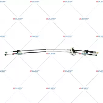 Tirette à câble, boîte de vitesse manuelle AUGER 95069