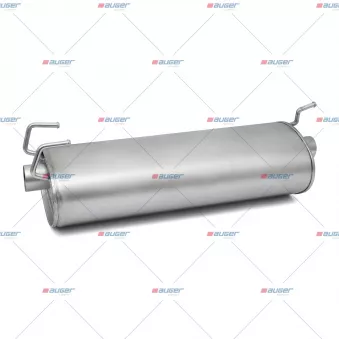 AUGER 95507 - Silencieux central