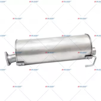 AUGER 95513 - Silencieux central