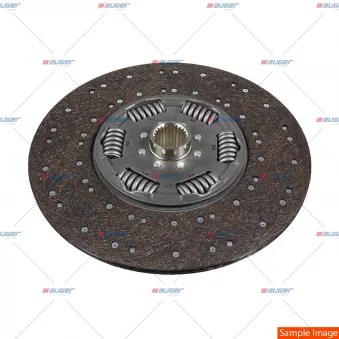 Disque d'embrayage AUGER OEM 1667931