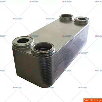 Radiateur d'huile, boîte de vitesse manuelle AUGER OEM 11110107