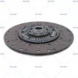 Disque d'embrayage AUGER [97273]