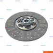 Disque d'embrayage AUGER [97277]