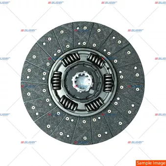Disque d'embrayage AUGER OEM 20400401