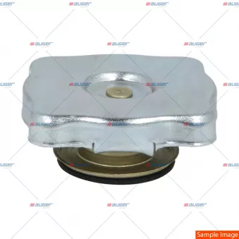 Bouchon, réservoir de liquide de refroidissement AUGER 98097