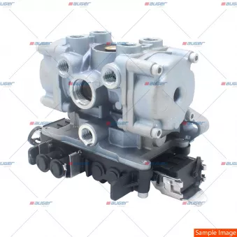 AUGER 99223 - Appareil de commande, dynamique de freinage/de roulement