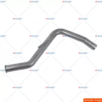 AUGER 99347 - Tuyau d'échappement