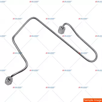 AUGER 99822 - Conduite à haute pression, injection