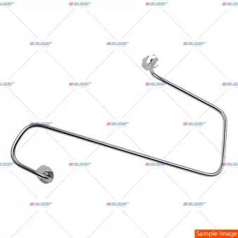 AUGER 99823 - Conduite à haute pression, injection