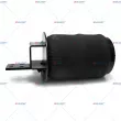 Ressort pneumatique, suspension pneumatique AUGER [AU 342844-K]