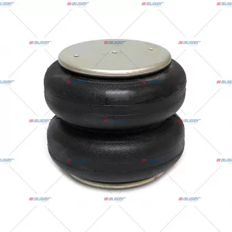 Ressort pneumatique, suspension pneumatique AUGER [AU 34302-2P06]
