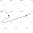 Conduite à haute pression, injection AUGER [103140]