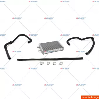 Système de chauffage AUGER 103733