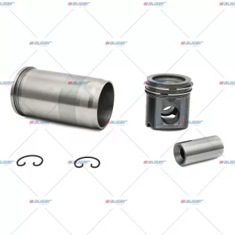 AUGER 106501 - Kit de réparation, Piston/Chemise de cylindre