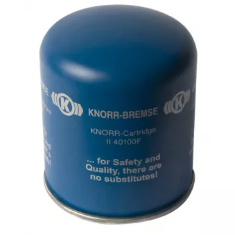 Cartouche de dessicateur, système d'air comprimé KNORR-BREMSE OEM a0004300969