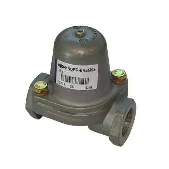 Soupape de trop-plein KNORR-BREMSE OEM 745081