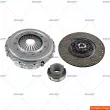 Kit d'embrayage AUGER [107562]