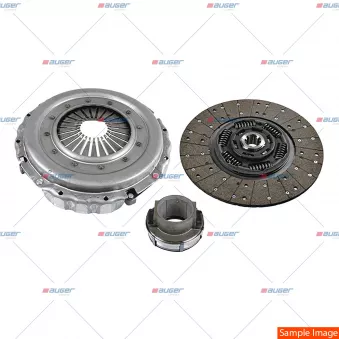 AUGER 107562 - Kit d'embrayage