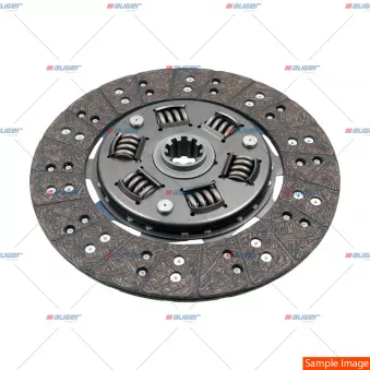 Disque d'embrayage AUGER 107622