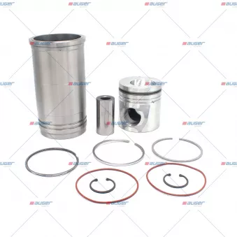 AUGER 107667 - Kit de réparation, Piston/Chemise de cylindre