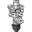 Valve de suspension pneumatique KNORR-BREMSE [K002335]