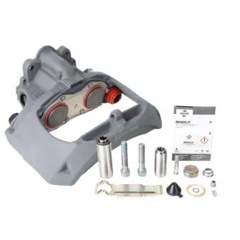 Étrier de frein KNORR-BREMSE OEM 9424203801