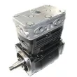 Compresseur, système d'air comprimé KNORR-BREMSE [K007254]