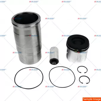 AUGER 109009 - Kit de réparation, Piston/Chemise de cylindre