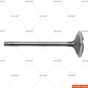 Soupape d'admission AUGER [109021]