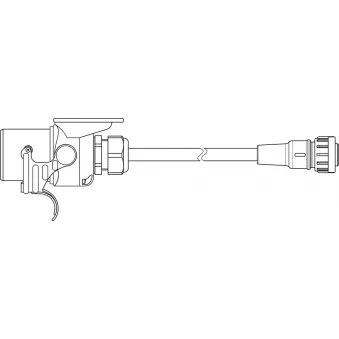 Câble secteur KNORR-BREMSE OEM 173633