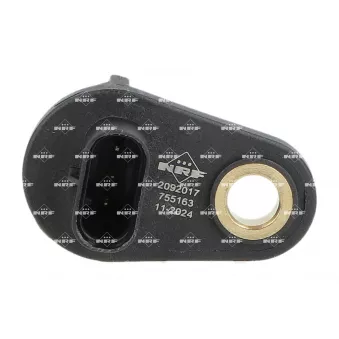 Capteur d'angle, vilebrequin NRF 755163 pour OPEL CORSA 1.4 LPG - 87cv
