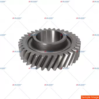 AUGER 109525 - Roue dentée, arbre intermédiaire