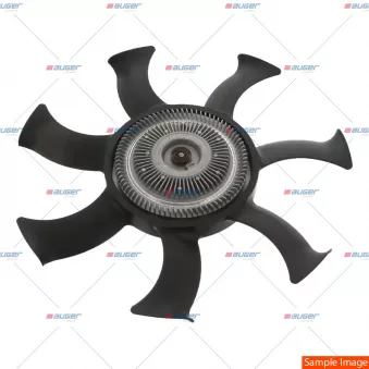 Ventilateur, refroidissement du moteur AUGER 109561