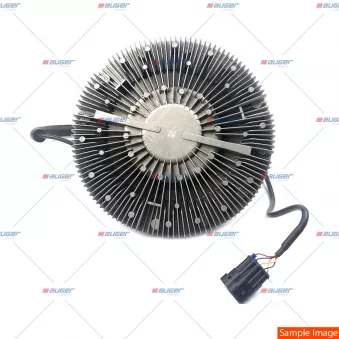 Embrayage, ventilateur de radiateur AUGER OEM 0002002423